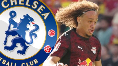 Chelsea’s Xavi Simons deal takes twist as RB Leipzig interested in £56million Blues star in separate transfer