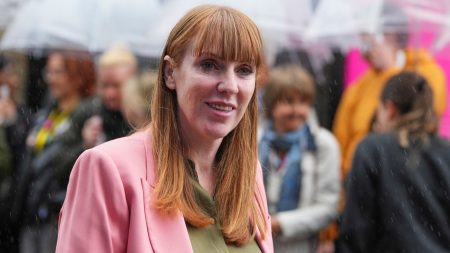 Angela Rayner’s department spends thousands in taxpayers’ cash on woke diversity training