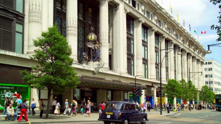 Iconic UK department store to shut TWO celebrity chef restaurants after fish & chips slammed over ‘ridiculous’ cost