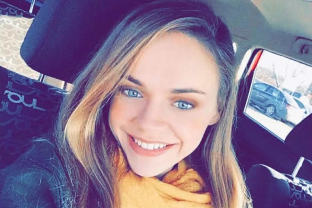 Horror as body of pregnant woman discovered in plastic storage bin dumped on side of road as two men arrested