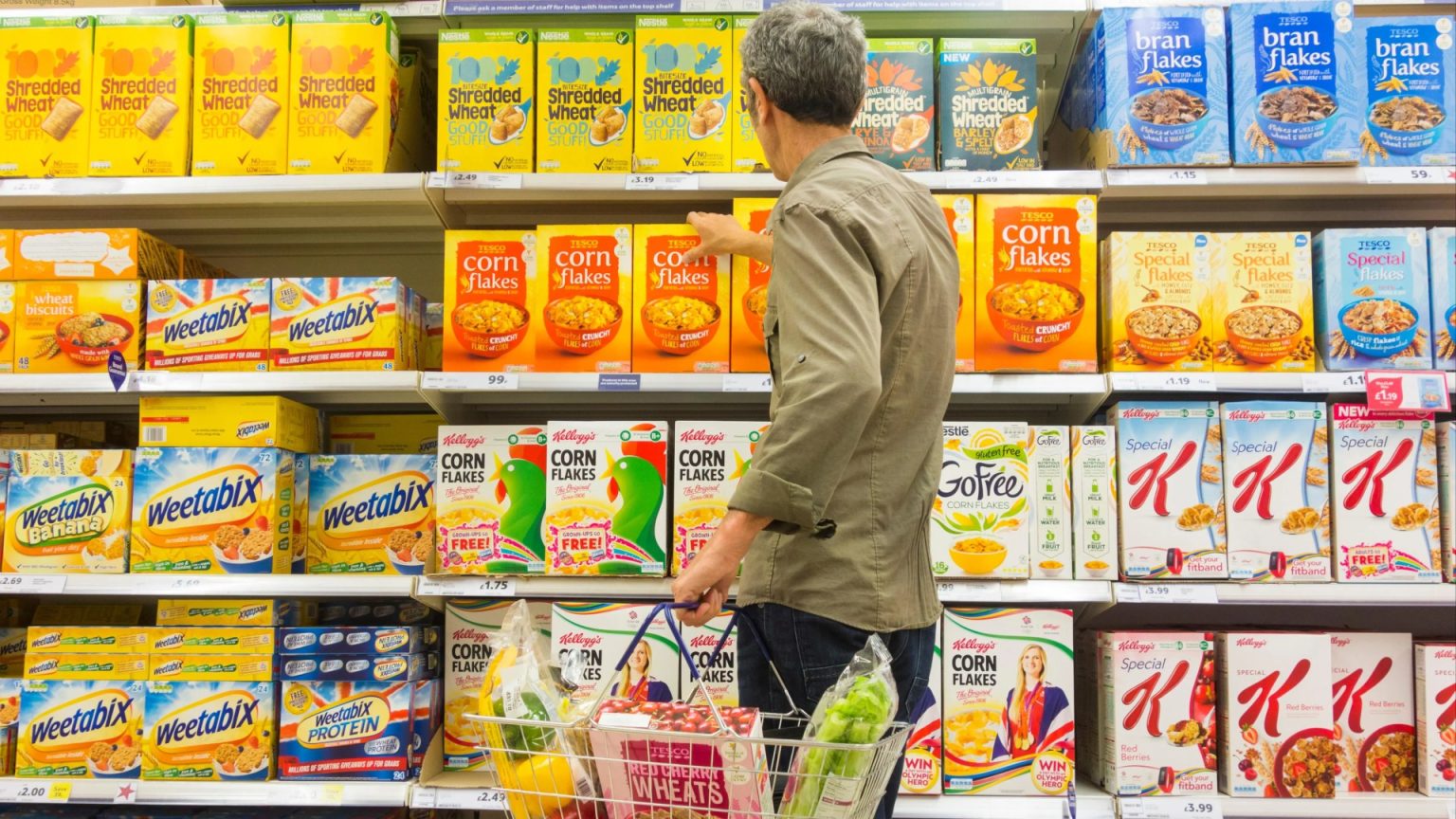 Kellogg’s has changed the recipe of a classic breakfast cereal and customers are furious