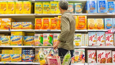 Kellogg’s has changed the recipe of a classic breakfast cereal and customers are furious