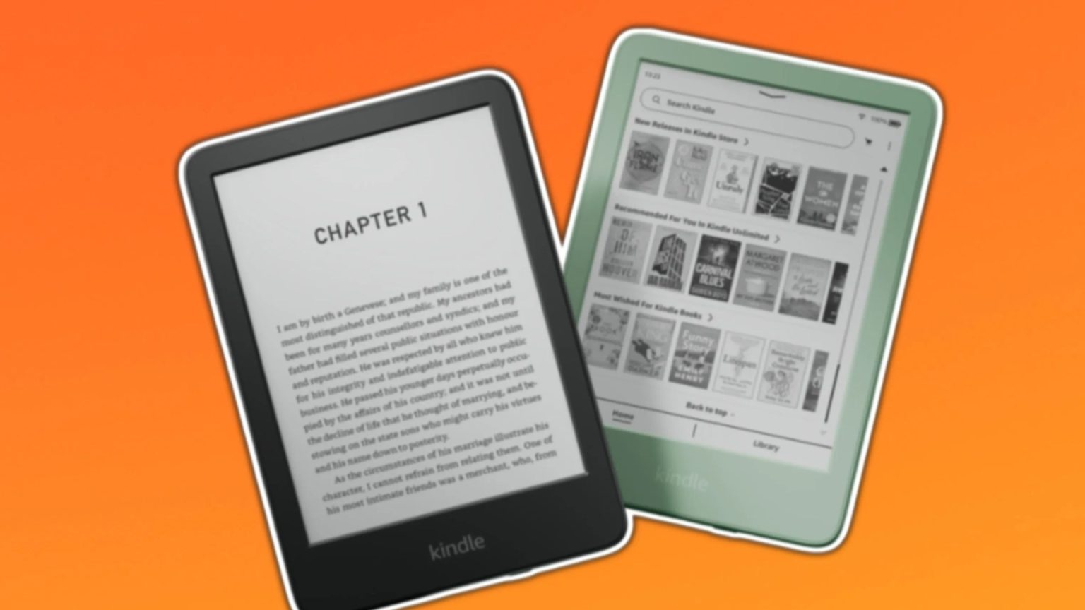 Millions of Kindle users given big device update & it impacts the way you enjoy free books