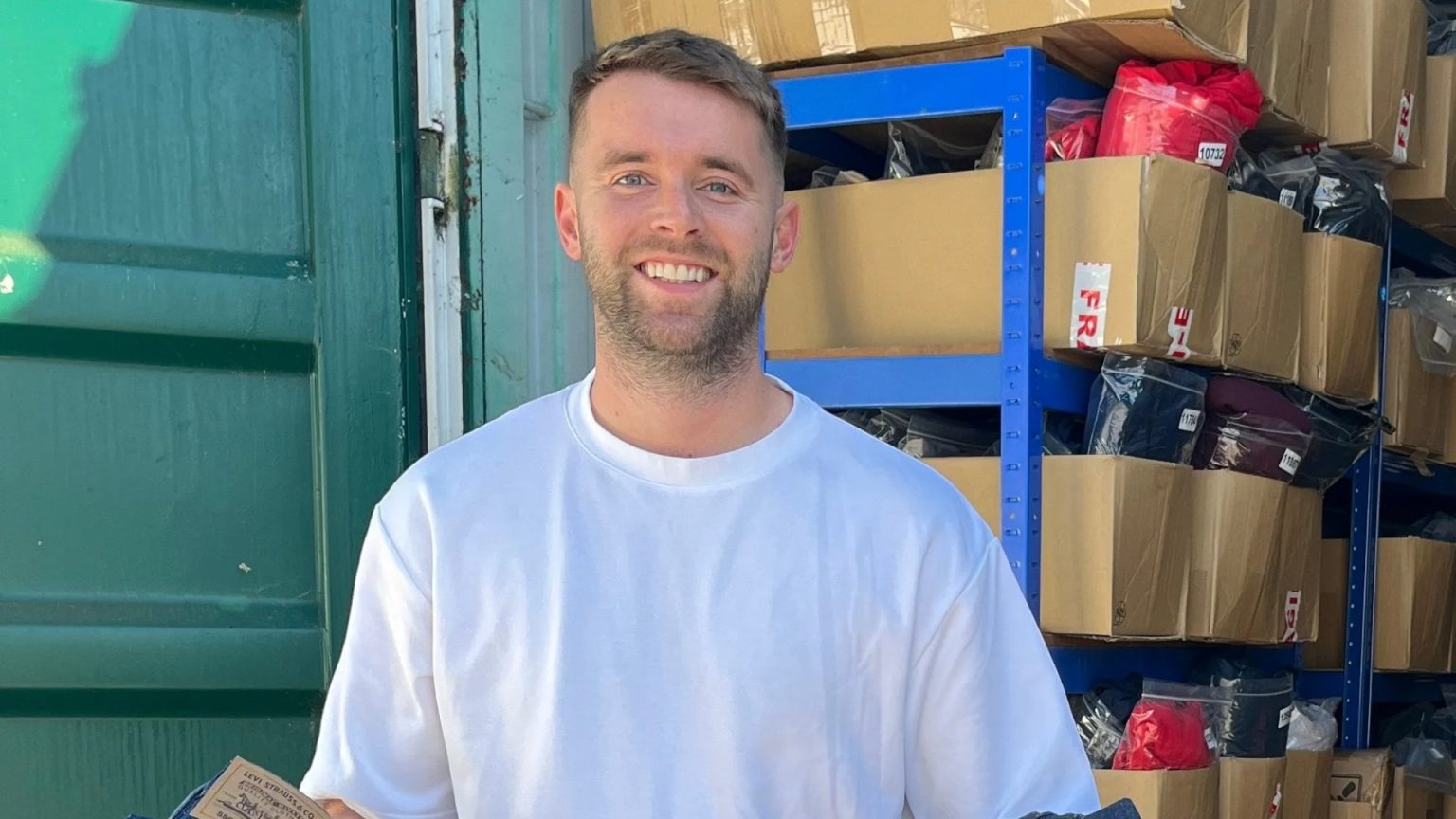 I ditched my job to hunt through car boot sales and now I earn £50k from selling on eBay