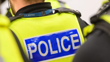 Police officer under criminal investigation over alleged leak of CCTV footage from Manchester Airport brawl