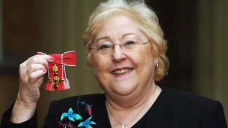 How Sylvia Young went from housewife charging 10p for drama lessons to theatre school boss who made Britain’s top stars