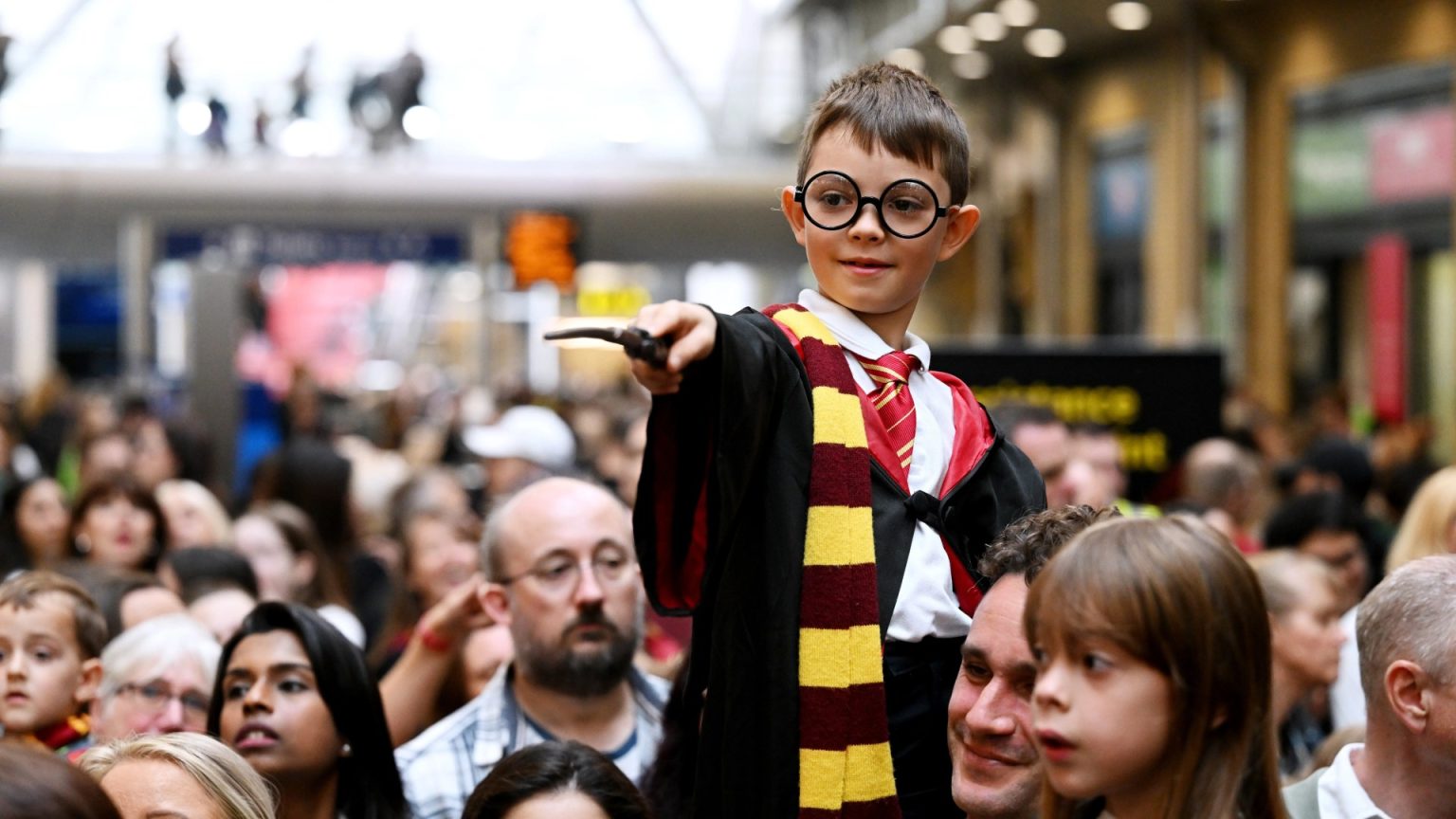 Harry Potter event loved by millions of film buffs & celebs like Jude Law AXED for good…leaving fans’ lives ‘ruined’