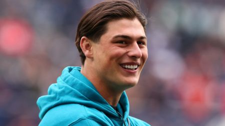 ‘Excited’ ex-Wales rugby superstar Louis Rees-Zammit, 24, QUITS NFL after 18 months to join BREAKAWAY league