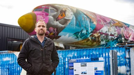 My neighbour built an Airbnb from ‘Pablo Escobar’s plane’ – we can’t stand the noise & now he wants ANOTHER Boeing 727