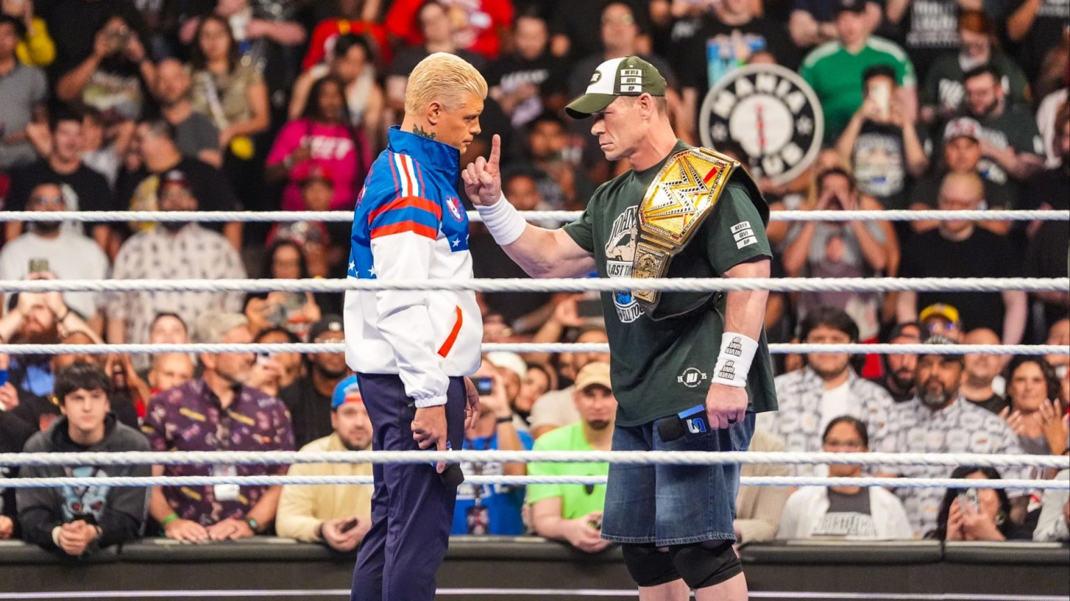 WWE SummerSlam 2025 LIVE RESULTS: John Cena vs Cody Rhodes headlines Night 2 after Seth Rollins cashed in on CM Punk