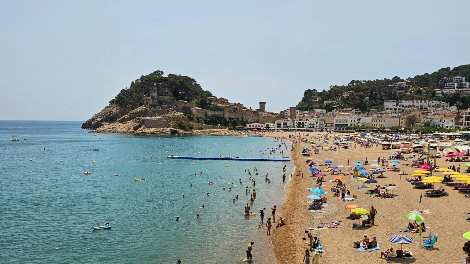 I swapped Barcelona chaos for one of Spain’s most affordable beach spots – It’s a coastal gem with £45 return flights