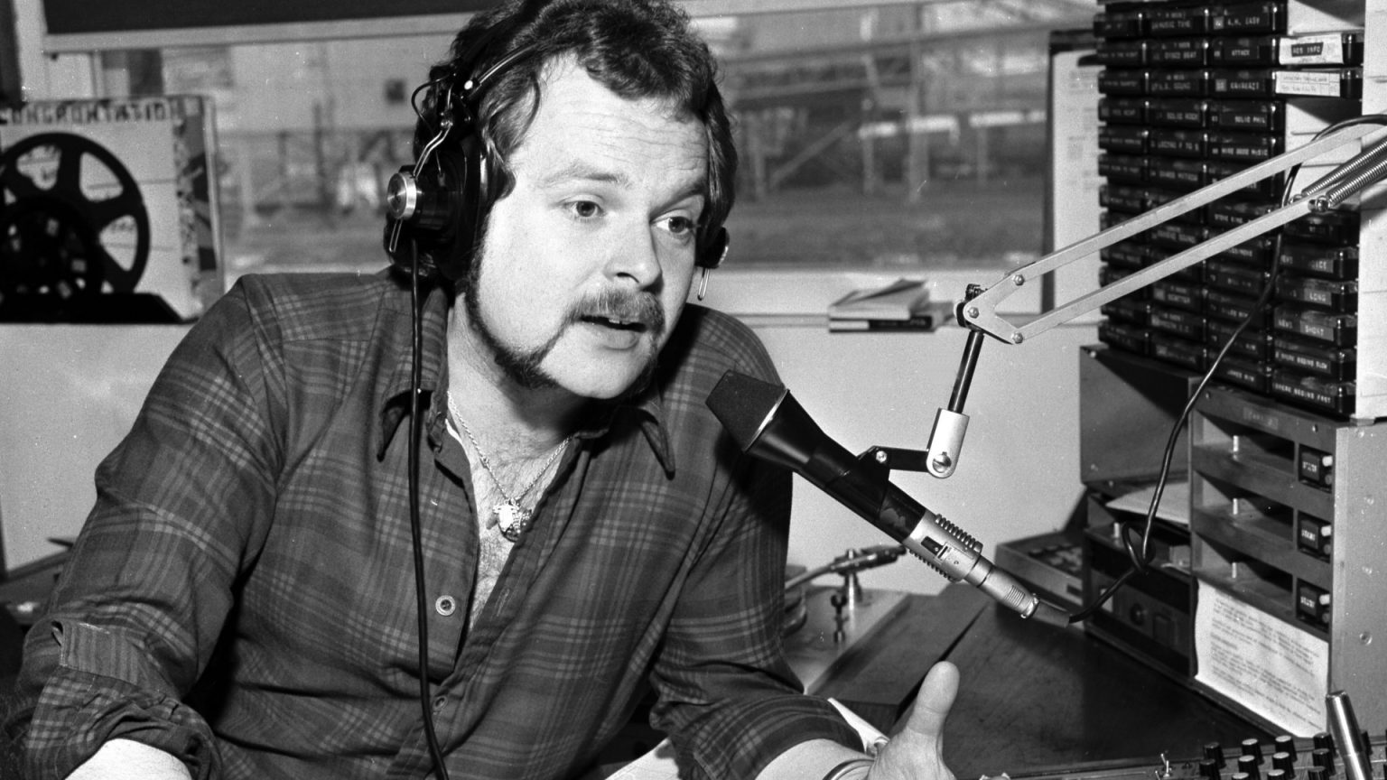 Radio pioneer who reinvented the wheel – James Whale’s life blighted by cancer that almost drove him to Dignitas – The Sun