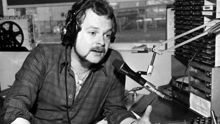 Radio pioneer who reinvented the wheel – James Whale’s life blighted by cancer that almost drove him to Dignitas – The Sun