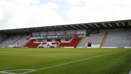 Morecambe on brink of being thrown out of National League as final deadline is missed