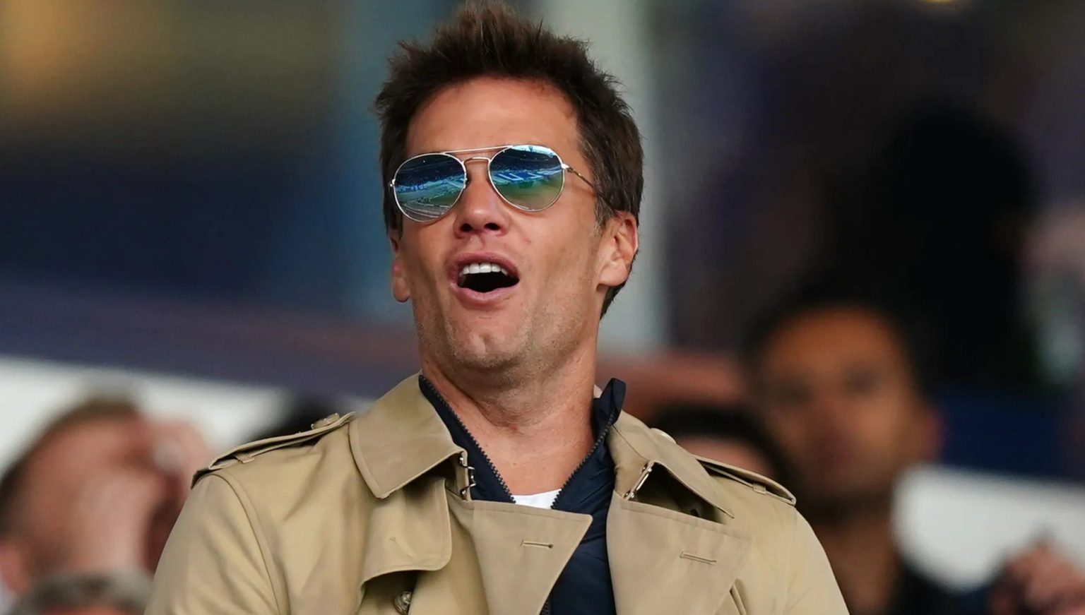 Tom Brady’s Birmingham on verge of sealing £2million transfer for striker with NFL legend personally pushing deal