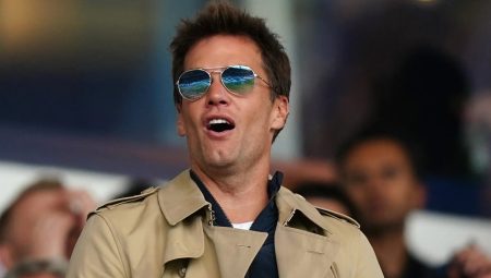 Tom Brady’s Birmingham on verge of sealing £2million transfer for striker with NFL legend personally pushing deal