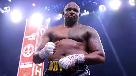 Dillian Whyte’s net worth and how much he is getting paid for Moses Itauma fight