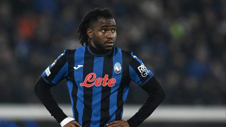 Ademola Lookman ‘goes on strike’ at Atalanta and refuses to attend training as furious ‘broken promises’ row erupts