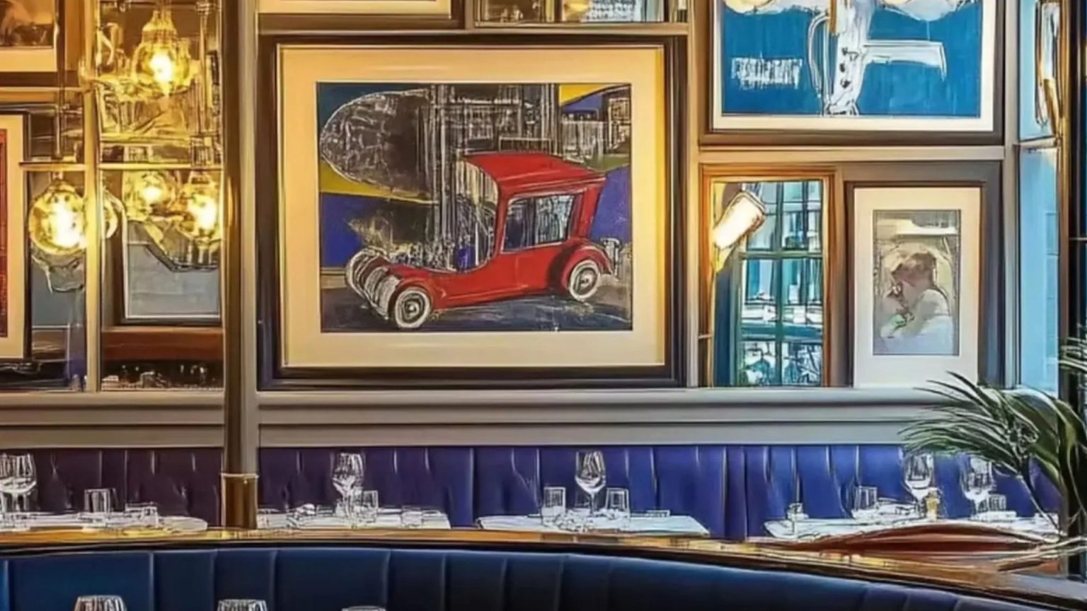 Century-old restaurant brand returns to the high street with double opening in weeks