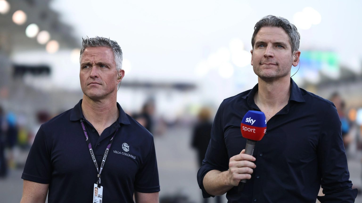 Moment that caused F1 team to boycott Sky Sports revealed as Lance Stroll has X-rated meltdown at British GP