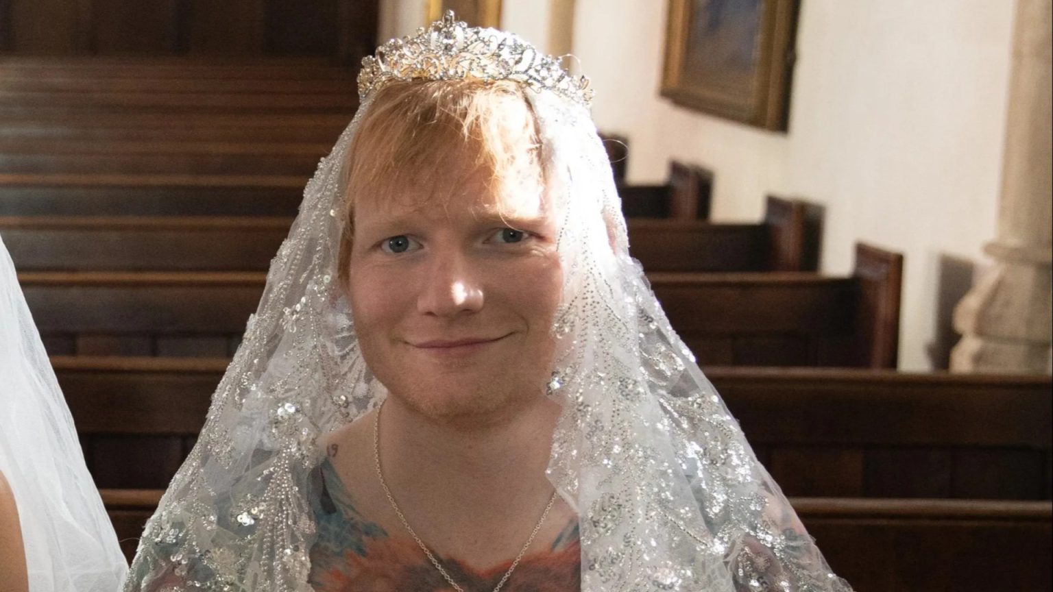 Ed Sheeran takes brutal swipe at mystery ex friend in quirky music video alongside Rupert Grint