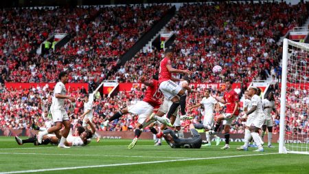 Man Utd vs Fiorentina LIVE RESULT: United taken to penalties after struggling to find winner in pre-season clash
