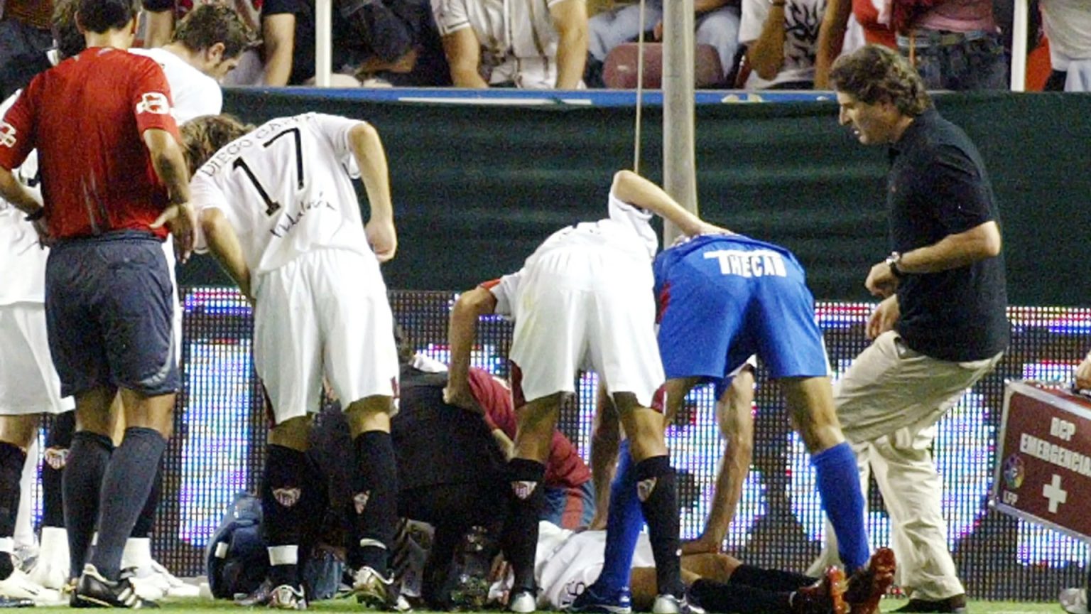 Chelsea boss Enzo Maresca opens up on heartbreak of losing team-mate at 22 in death that shocked footballing world