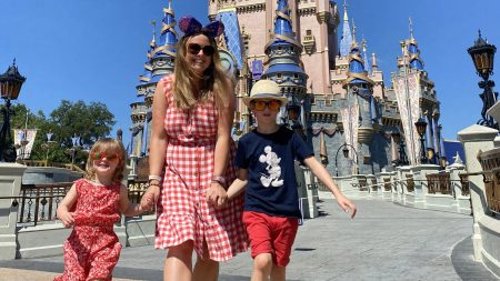 I’ve visited Disney 55 times – big mistakes parents make that ruin trips and waste money and why a cheeky Nandos helps