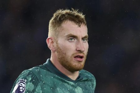 Tottenham dealt major injury blow with Dejan Kulusevski out for the YEAR with Spurs desperate to raid transfer market