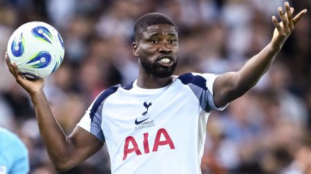 Kevin Danso wanted to be action movie star as a kid… now Tottenham star ready to unleash lethal weapon at Man City