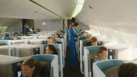 I flew on one of the world’s oldest airlines – and there was one way economy trumped business class