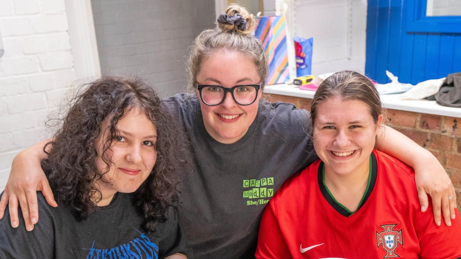 Inside the inspirational clubs around the country that won £1k grants from The Sun’s Cooking for All Fund