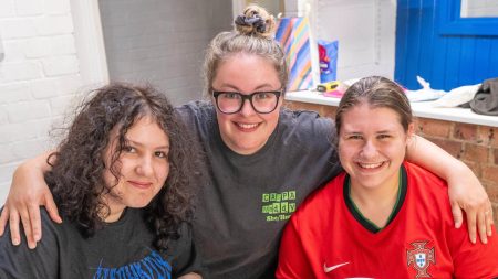 Inside the inspirational clubs around the country that won £1k grants from The Sun’s Cooking for All Fund