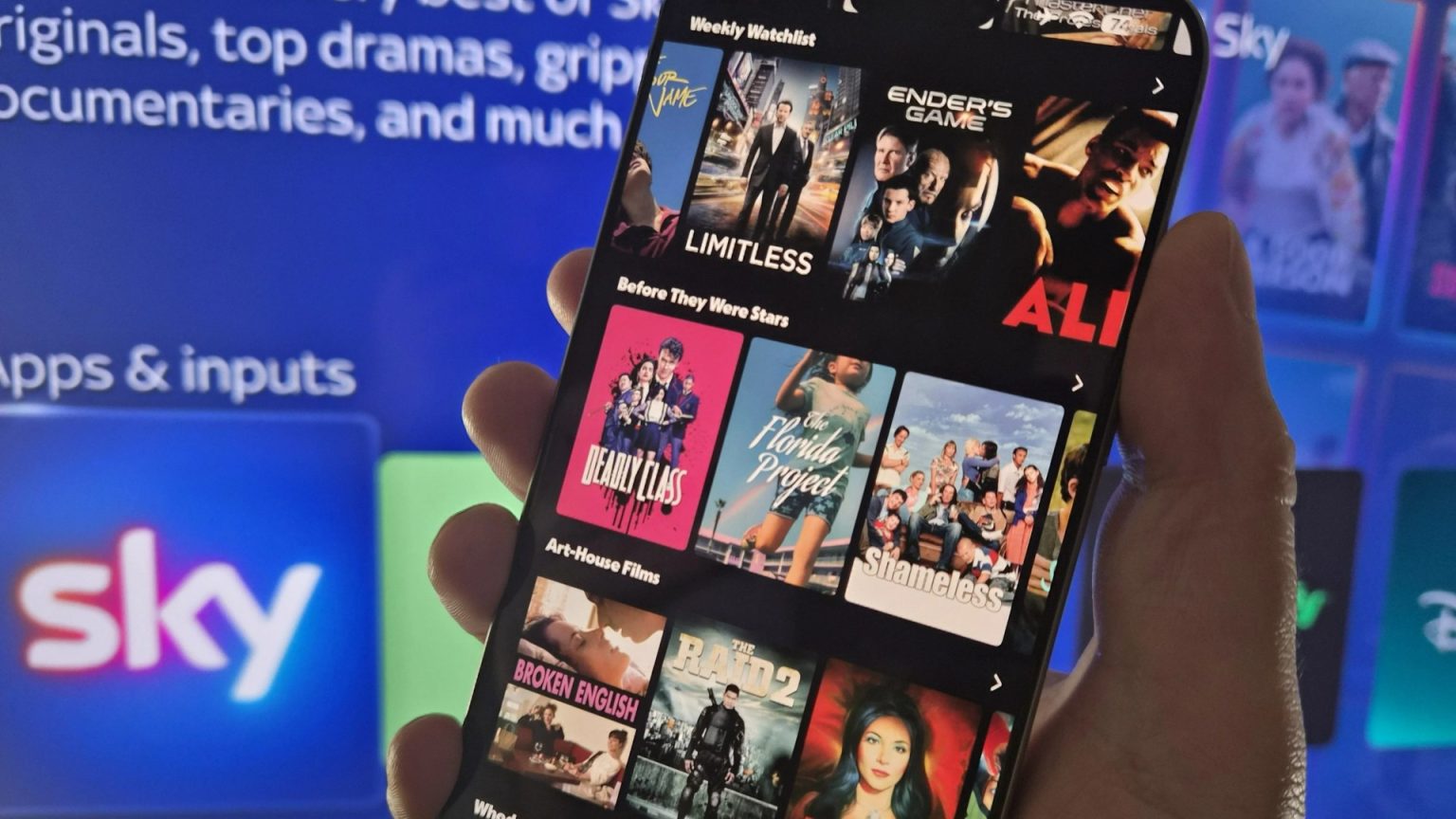 I unlocked HUNDREDS of top Hollywood movies on my Sky TV without paying a penny extra