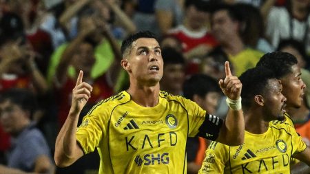Cristiano Ronaldo makes history as he becomes first player to reach insane milestone – but loses cup final with Al-Nassr