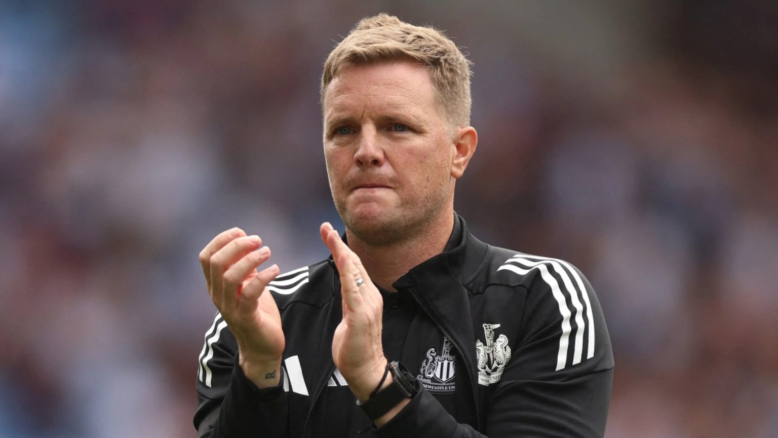 ‘Club won’t allow it’ – Eddie Howe adamant Newcastle won’t be left short amid Alexander Isak strike and transfer woe