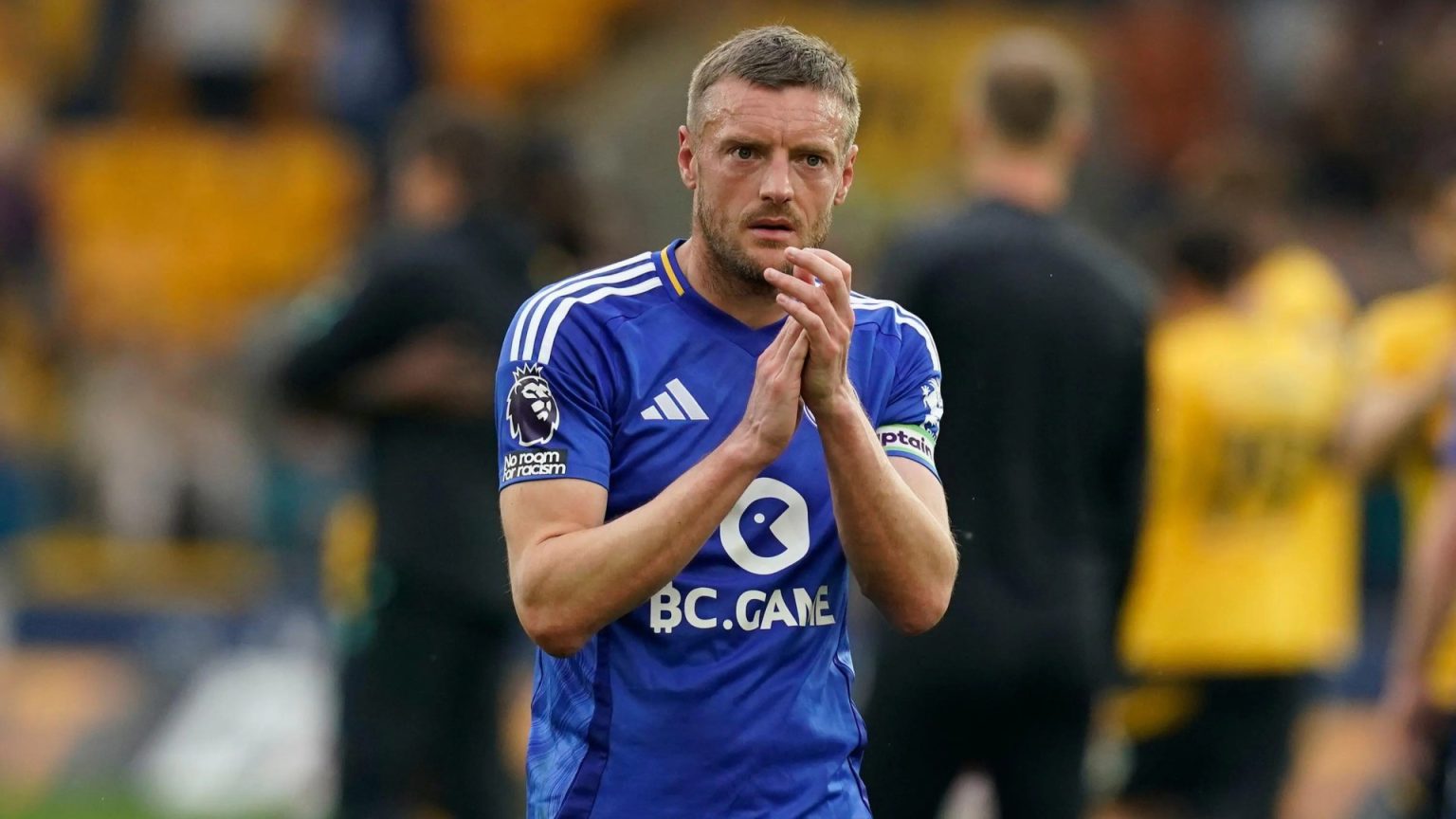 Leicester scramble to find loophole to seal ‘next Jamie Vardy’ transfer amid spending ban and potential points deduction