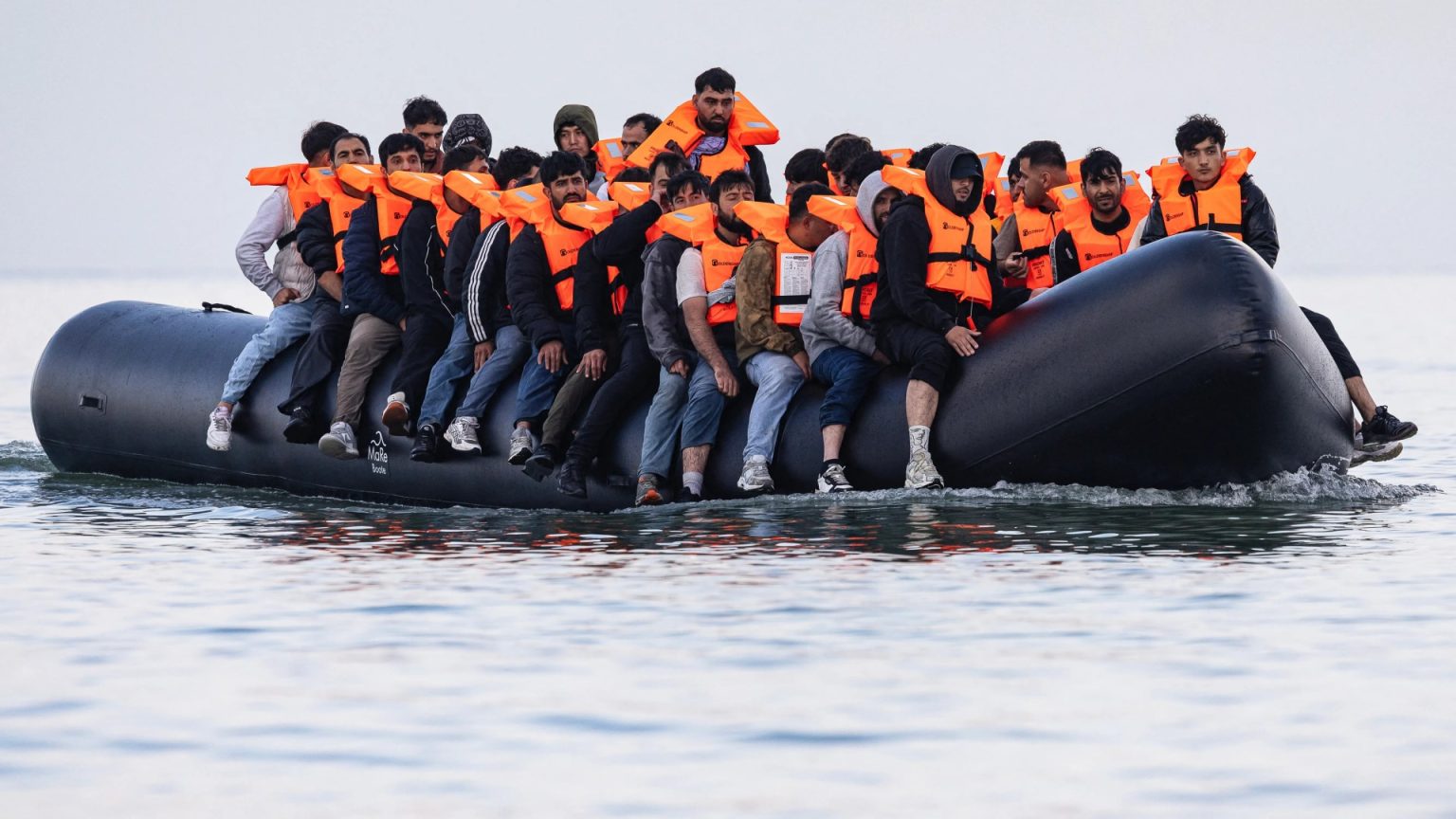 Nations who delay taking back their failed asylum seekers should be sanctioned immediately