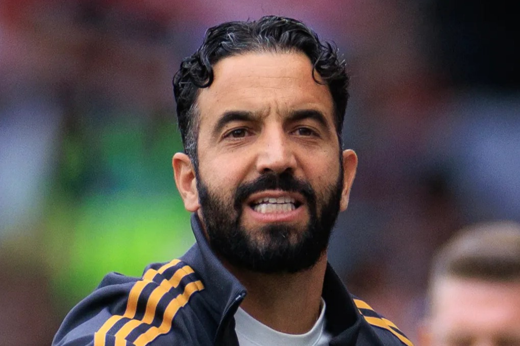 Man Utd fans call for Ruben Amorim to be SACKED as popular star is reduced to ‘fourth choice’