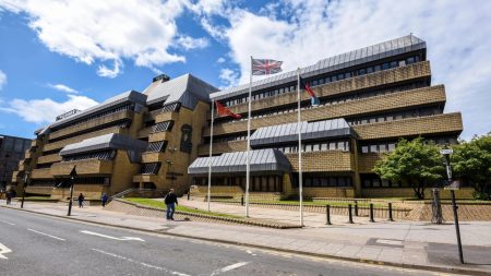 Defence chiefs order espionage-proof acoustic pods to stop eavesdropping by foreign spies