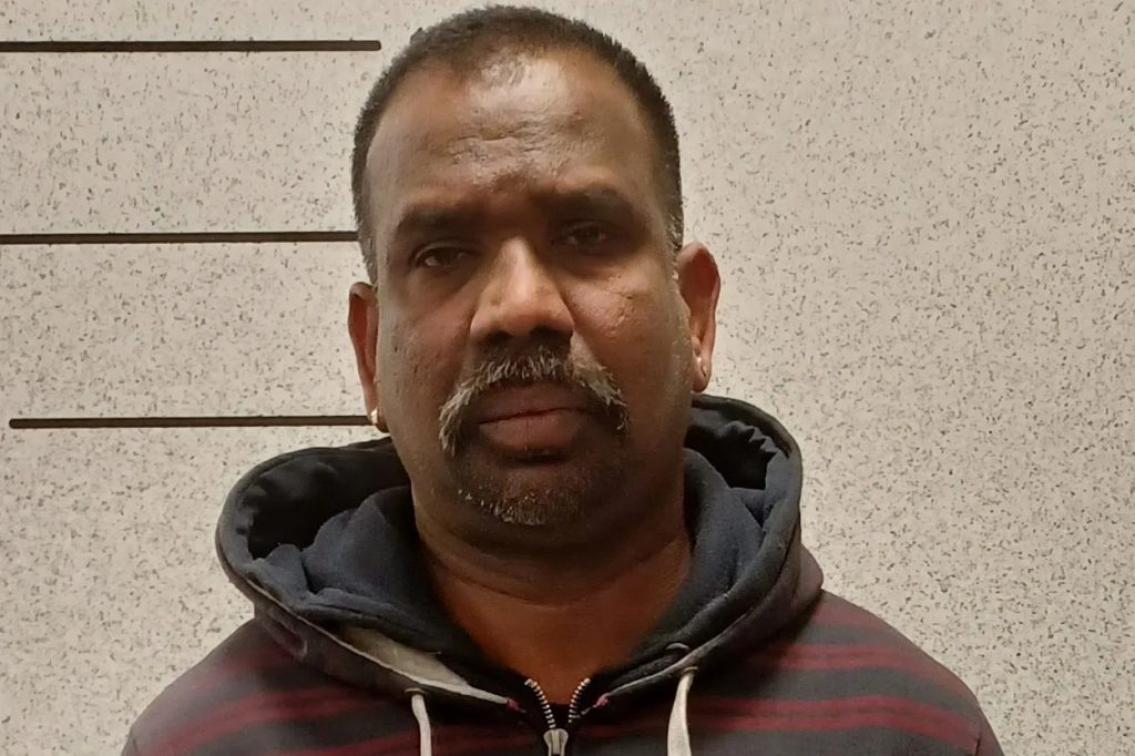 Migrant grabbed stranger’s breast in random ‘traumatising’ sex attack after dodging immigration officers for three years