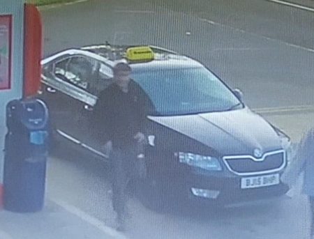 Cops share new CCTV in hunt for killer of taxi driver Jesbir Singh Khela, 47, who was found dead in his front seat