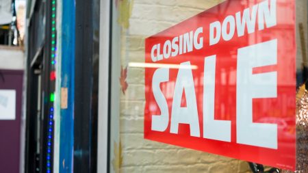 High street chain with 110 stores launches 50% off closing down sales amid 18 branches shutting – check full list