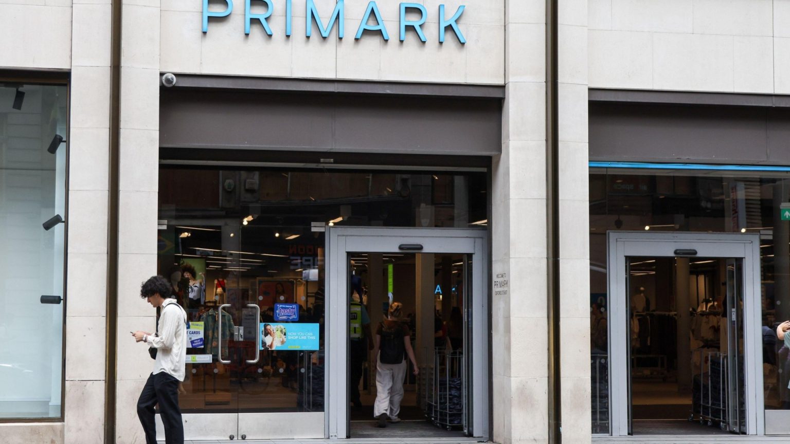 Primark to launch UK app as it rolls out much-awaited features – but there’s a catch
