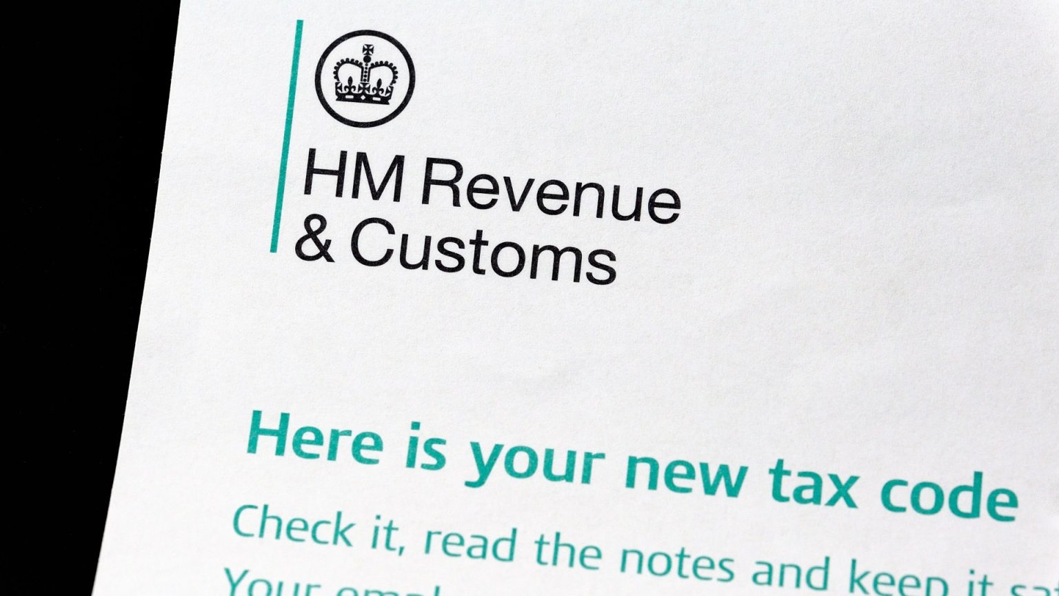 Are you due a tax refund? HMRC letters start hitting doormats but beware of scams