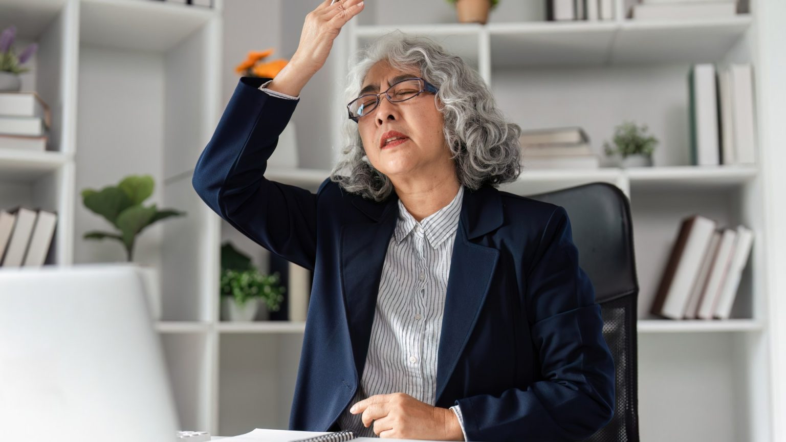 New flexible hours and WFH menopause plans set to help women stay in work – are you affected?