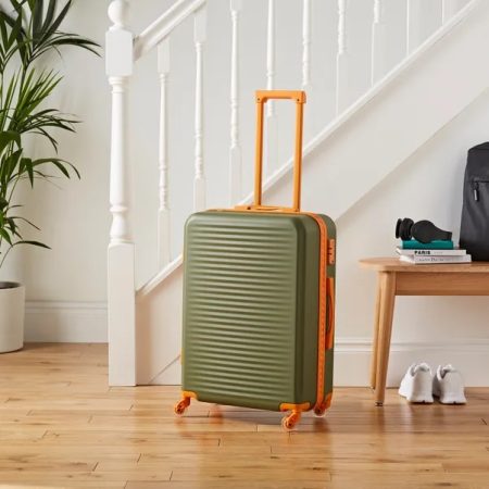 Dunelm slashes 50% off ‘absolutely brilliant’ suitcase that’s perfect for Ryanair and Easyjet flights this summer