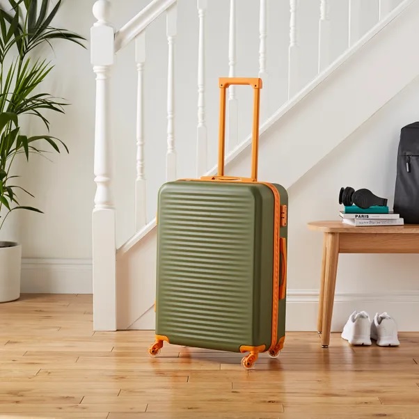 Dunelm slashes 50% off ‘absolutely brilliant’ suitcase that’s perfect for Ryanair and Easyjet flights this summer