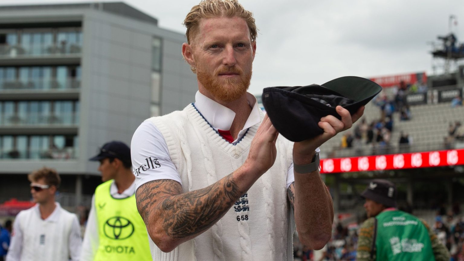 The Ashes rights snapped up by major broadcaster but it could be a terrible omen for England