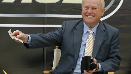 Legendary Cars voice actor and Nascar icon Humpy Wheeler dies aged 86